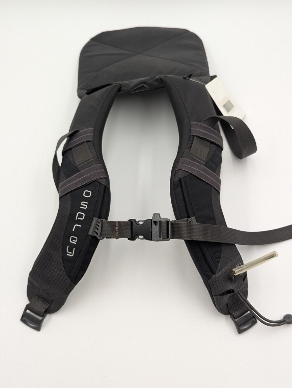 Osprey Bioform X Women's Size Small Harness For Backpack Iron X NWT